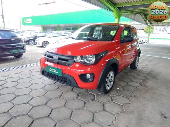 FIAT MOBI 1.0 EVO FLEX LIKE. MANUAL FIAT MOBI 1.0 EVO FLEX LIKE. MANUAL